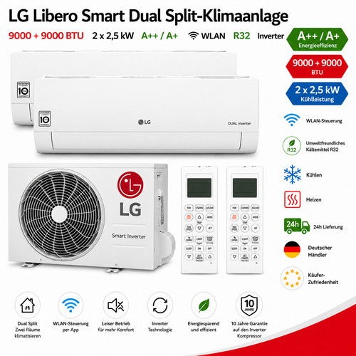 Libero smart dual - lg,