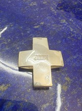 JOOP  Kreuz  Anhänger -   925er  Silber Vintage