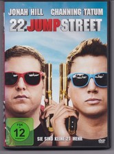 22 Jump Street | DVD | Sehr
