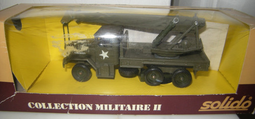 Solido 6070 militaire - 6070, kaiser