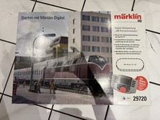 Märklin 29720 H0 - Digitales Startset „DB Personenverkehr“ der DB