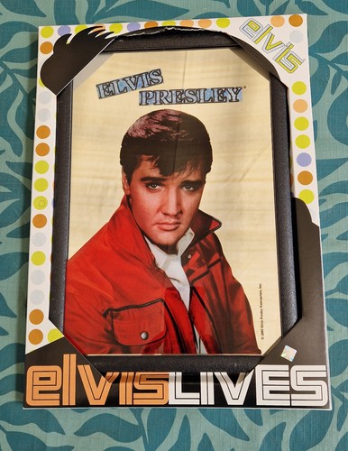 Spiegelbild elvis presley - elvis,