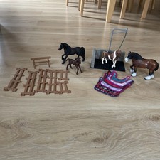 Pferde Set 