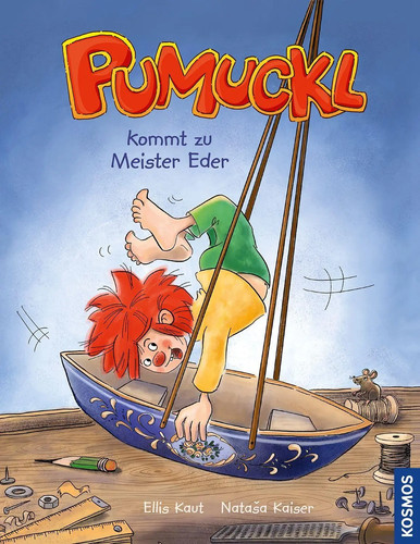 Pumuckl bilderbuch - pumuckl,