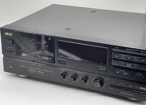 Akai high end - end, 3-kopf