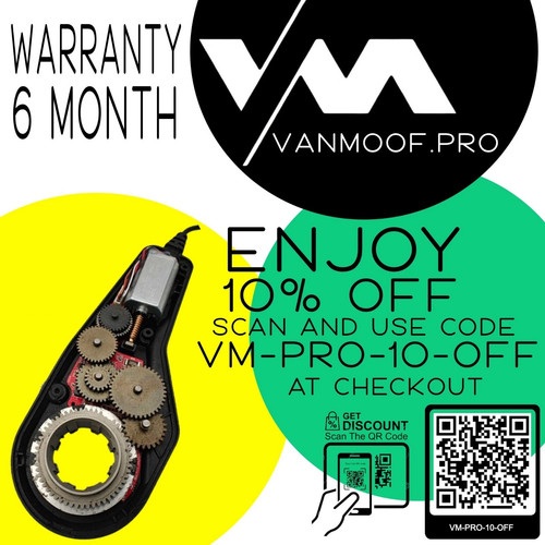 Vanmoof s3 e shifter - ⚙️,