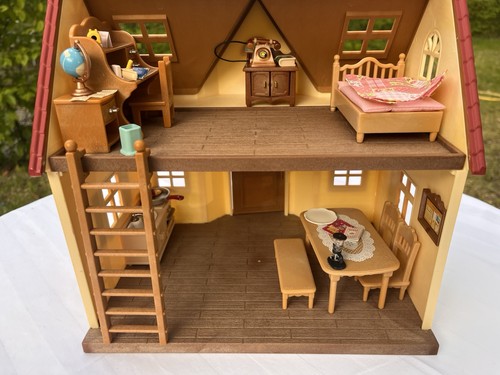 Sylvanian families original - sylvanian,