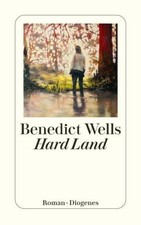 Benedict Wells / Wells, Benedict/Hard Land /  9783257246742