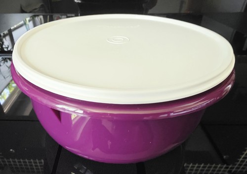 Tupperware hefeteigschüssel - tupperware,