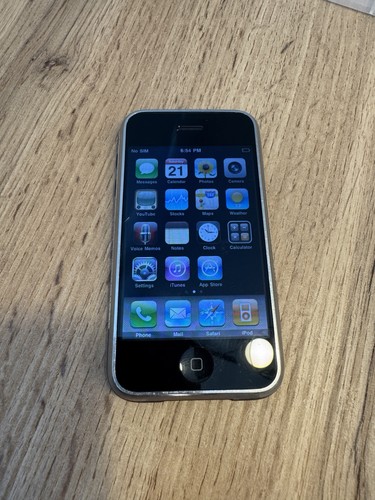 Apple iphone generation - 2g,
