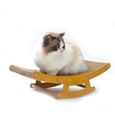 Katzen Schaukelstuhl