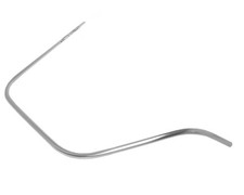 Zierleiste Chromleiste