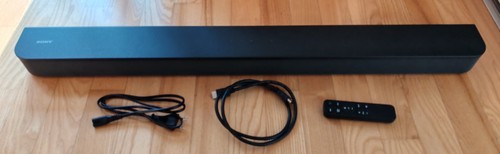 Sony sd40 soundbar - sony, sa-sd40