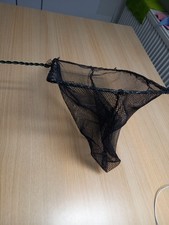 XXL 25 x 36 cm Aquariumnetz Kescher Marke Eigenbau Netz auch für Fischer Angler