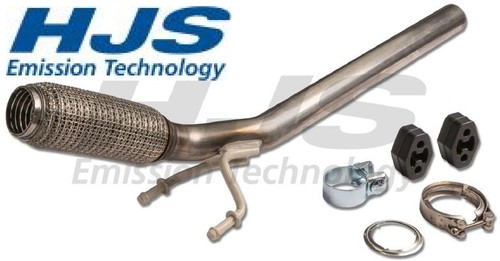 Hjs 91111685 flexrohr - flexrohr, für
