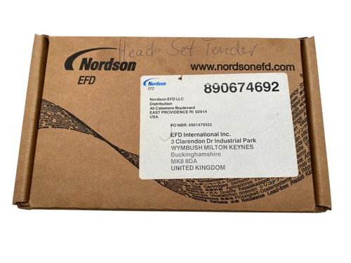 Nordson efd 741md microdot - efd,