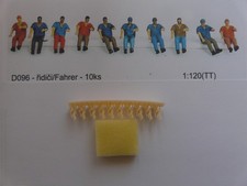 TTauta Spur TT 3D Bausatz 10