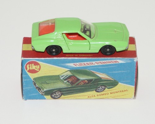 Siku 321 alfa romeo - siku, v