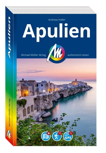 Reiseführer apulien bari - reisefÜhrer,