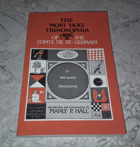 The most holy trinosophia - the,