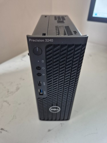 Dell precision 3240 compact - dell,