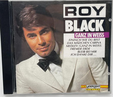 Roy black ganz weiss - ganz, in