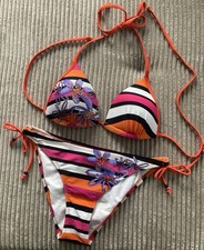 Bikini Sanselle gestreift
