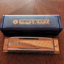 Hohner Blues Harp MS in C-Dur