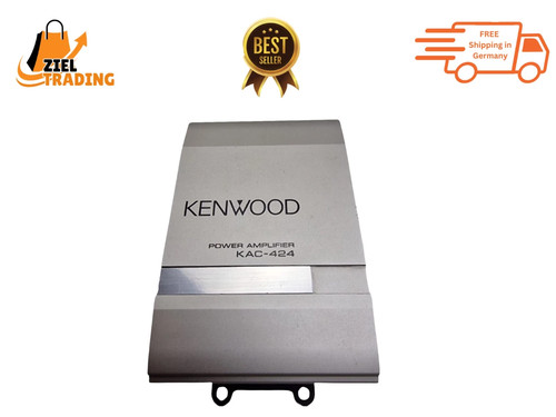 Kenwood kac 424 - kenwood, kac-424