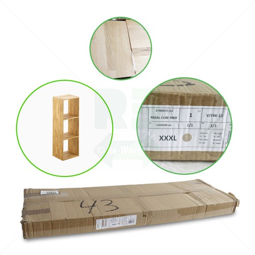 Regal xxxlutz cube n009 - regal,