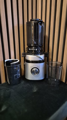 Entsafter wie neu 2mal benutzt - entsafter,