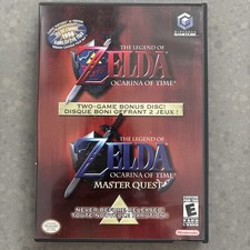 Nintendo GameCube Legend of