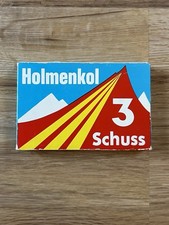 Holmenkol 3 Schuss Wachs Retro