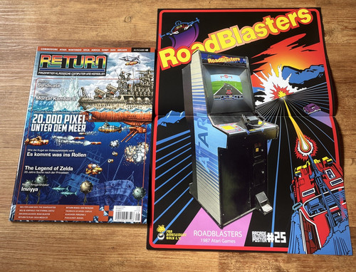 Return die retro - die,
