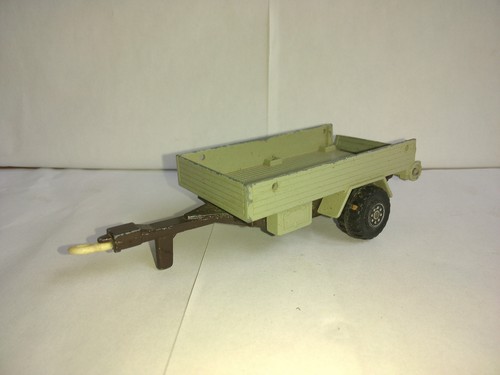 Vintage matchbox super kings - super,
