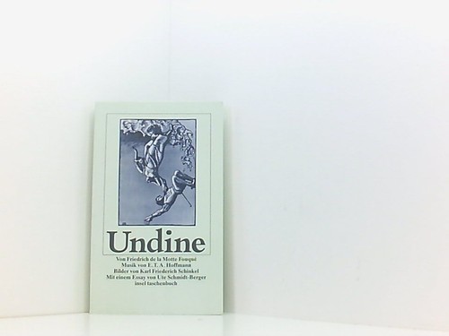 Undine ein märchen der - undine:,