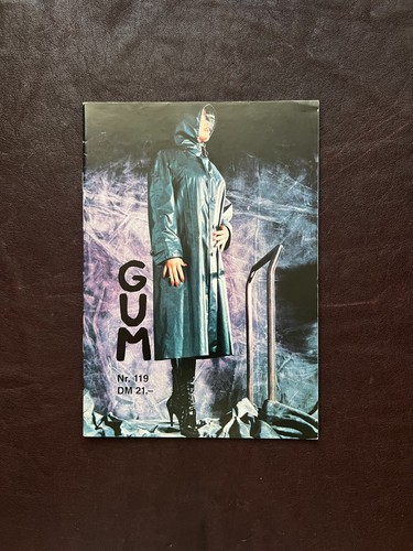 Gum magazin 119 - gum,