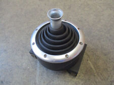 Abdeckung Handschalter Audi TT 8N Schaltrahmen Schaltsack 8N0863269 6PS schwarz