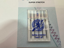 5 Nähmaschinennadeln Schmetz