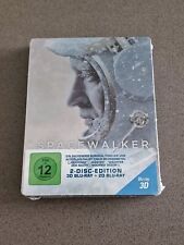 Spacewalker - Limited SteelBook 3D & 2D Bluray , NEU & OVP, B-WARE