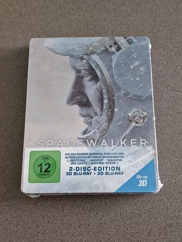 Spacewalker limited - spacewalker,