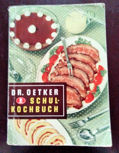 Oetker schulkochbuch ausg - dr.,