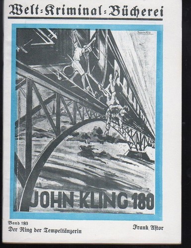John kling abenteuer - john,