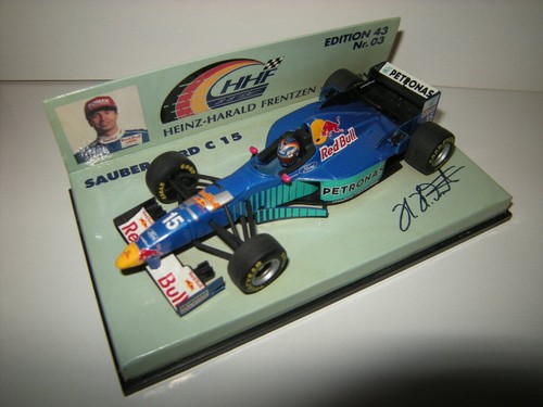 Minichamps formel 1 - 1:43,