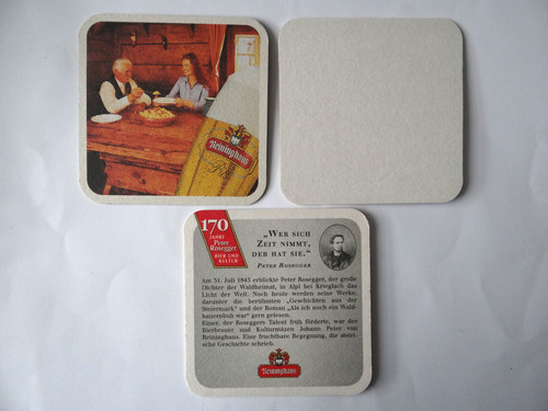 Versch bierdeckel brauerei - 3,
