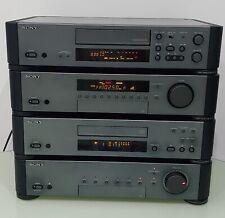 Sony Scenario S-7 / TA-S7 Vollverstärker + weitere Geräte