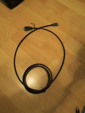 Sony Handycam - Micro HDMI Kabel 1m - Zum Verbinden Zu TV HDTV 3D 4K