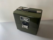 DDR Akkumulatoren Ladeeinrichtung Ladegerät NVA Volkspolizei Stasi 1977 unbenutz