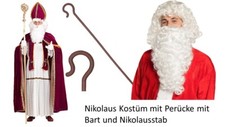 Nikolaus Kostüm Bischof