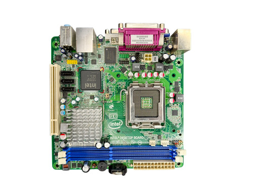 Intel desktop board - intel, dg41an